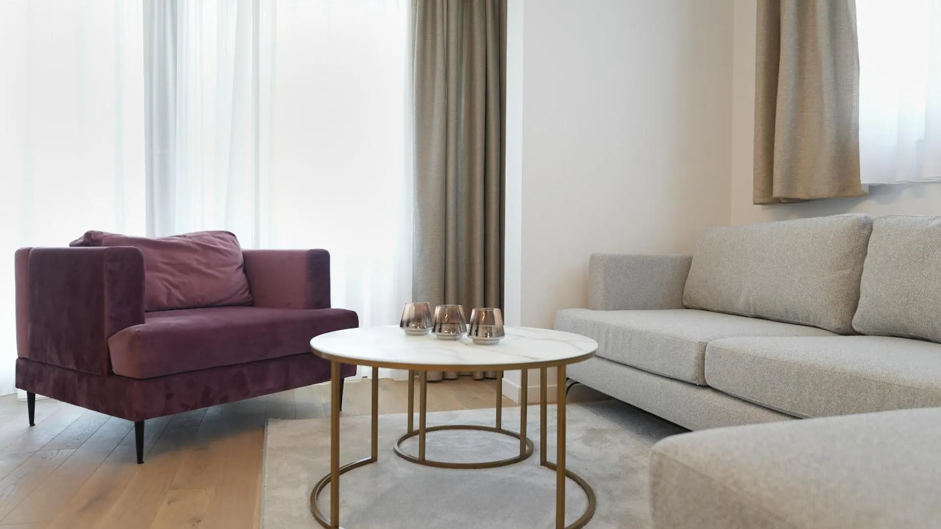 Adria Concept Suites Zadar Croatia