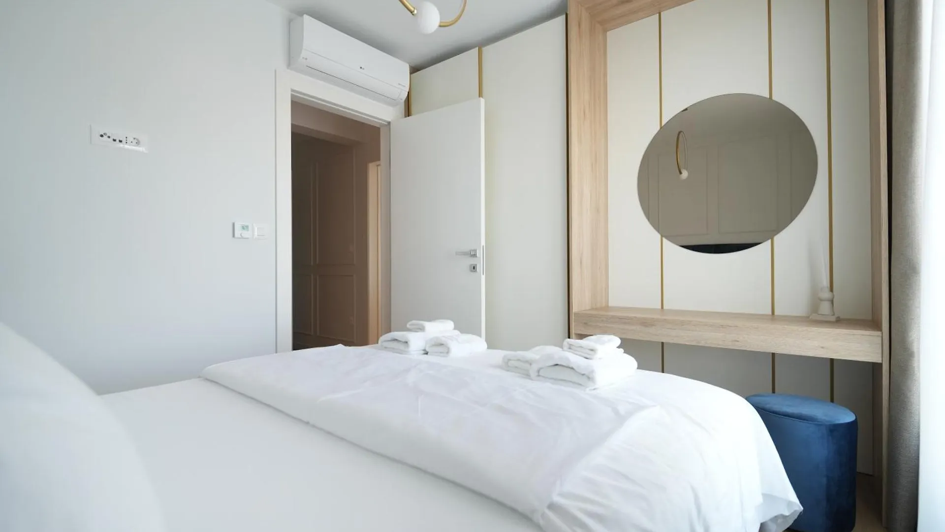 Apartment Adria Concept Suites Zadar