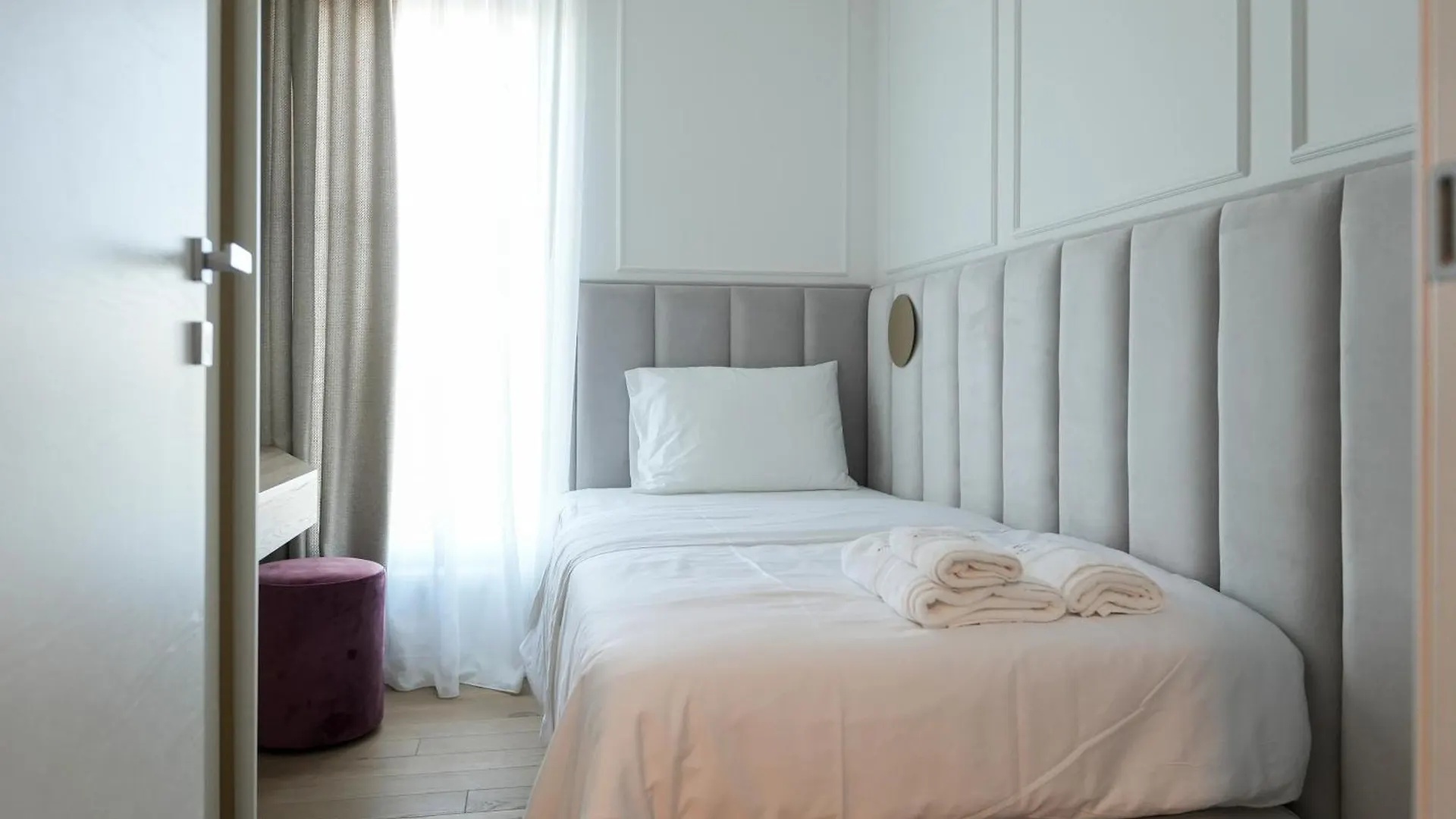 Adria Concept Suites Zadar 0*,