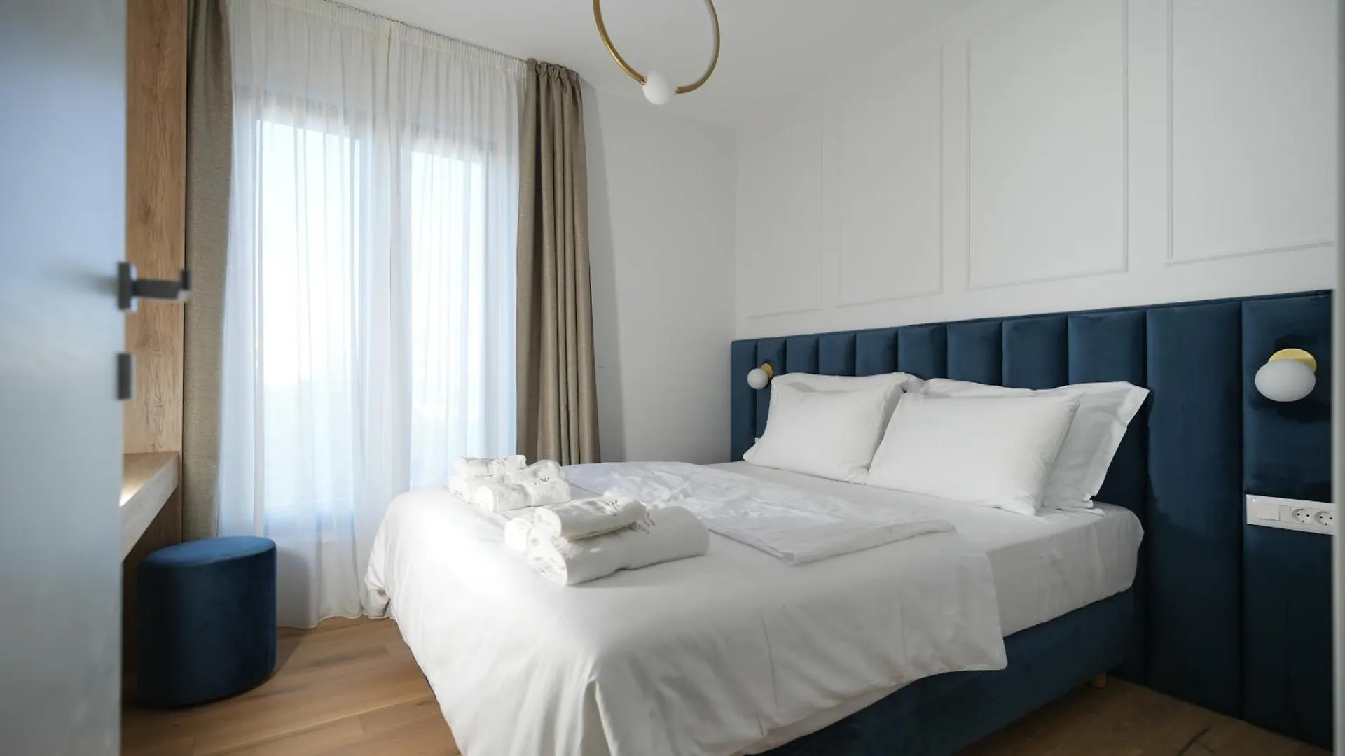 Adria Concept Suites Zadar Croatia
