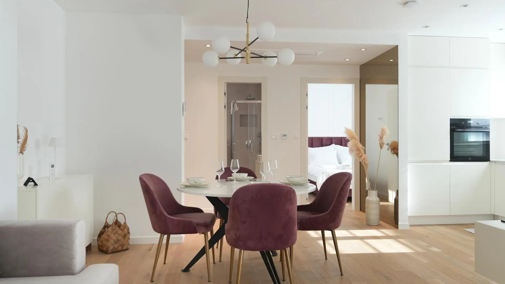 Apartment Adria Concept Suites Zadar Croatia