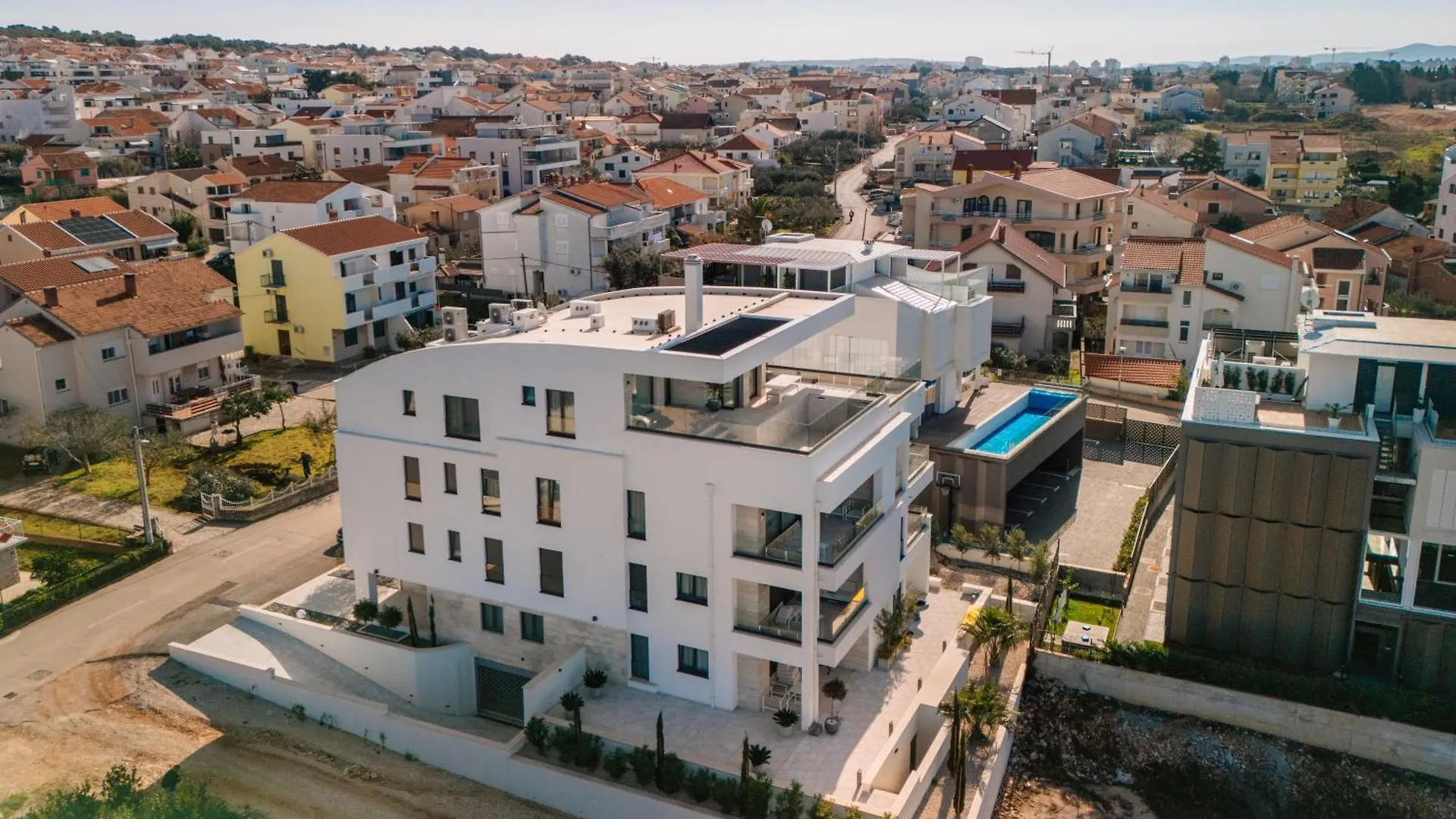 Adria Concept Suites Zadar Apartment