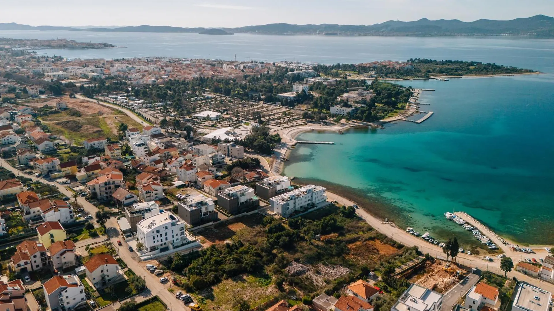 Adria Concept Suites Zadar