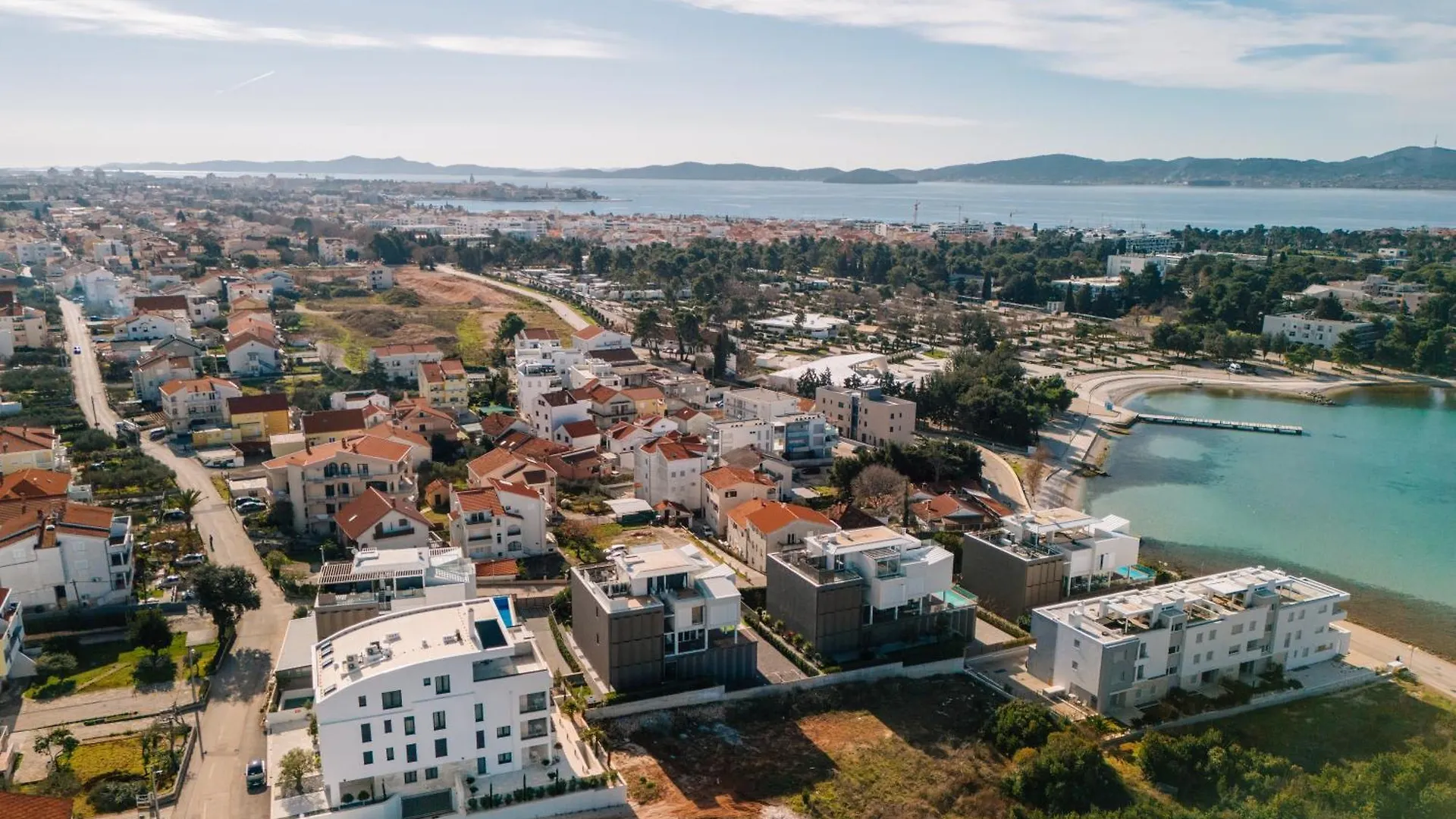 Adria Concept Suites Zadar Croatia