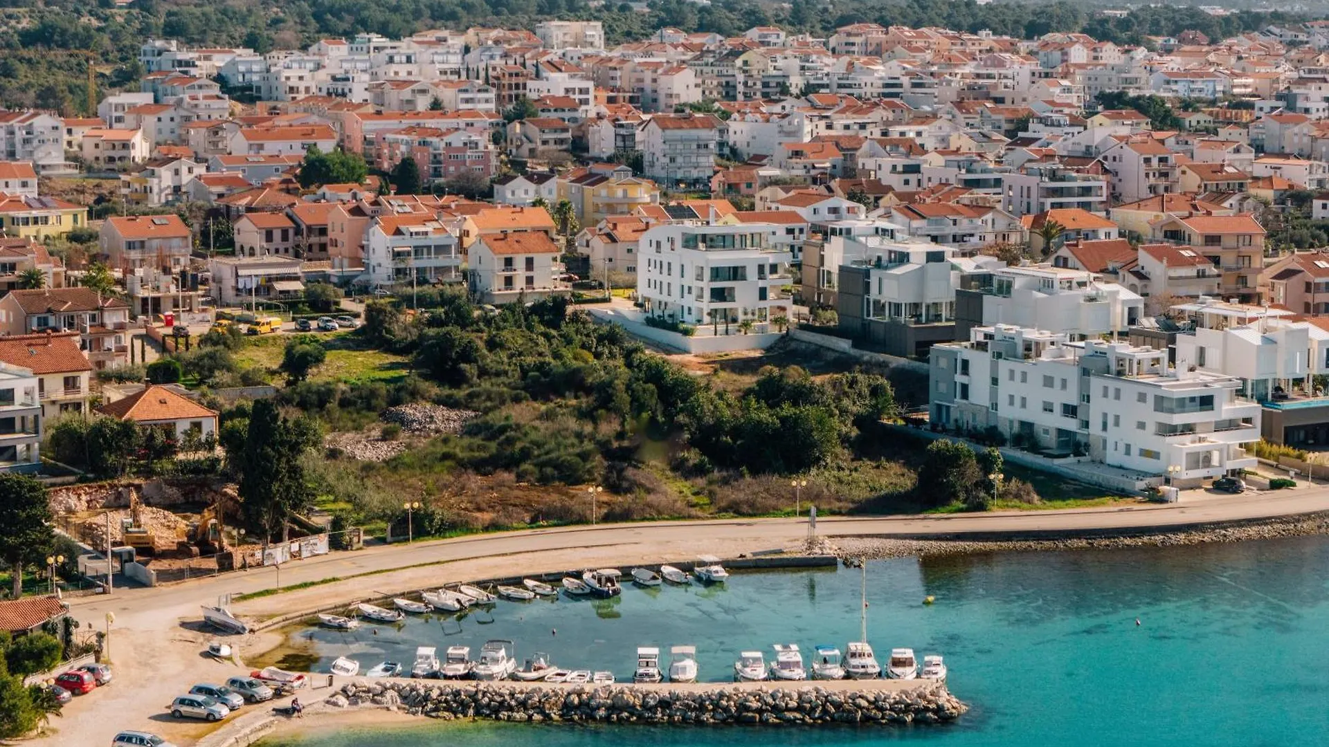 Adria Concept Suites Zadar Apartment