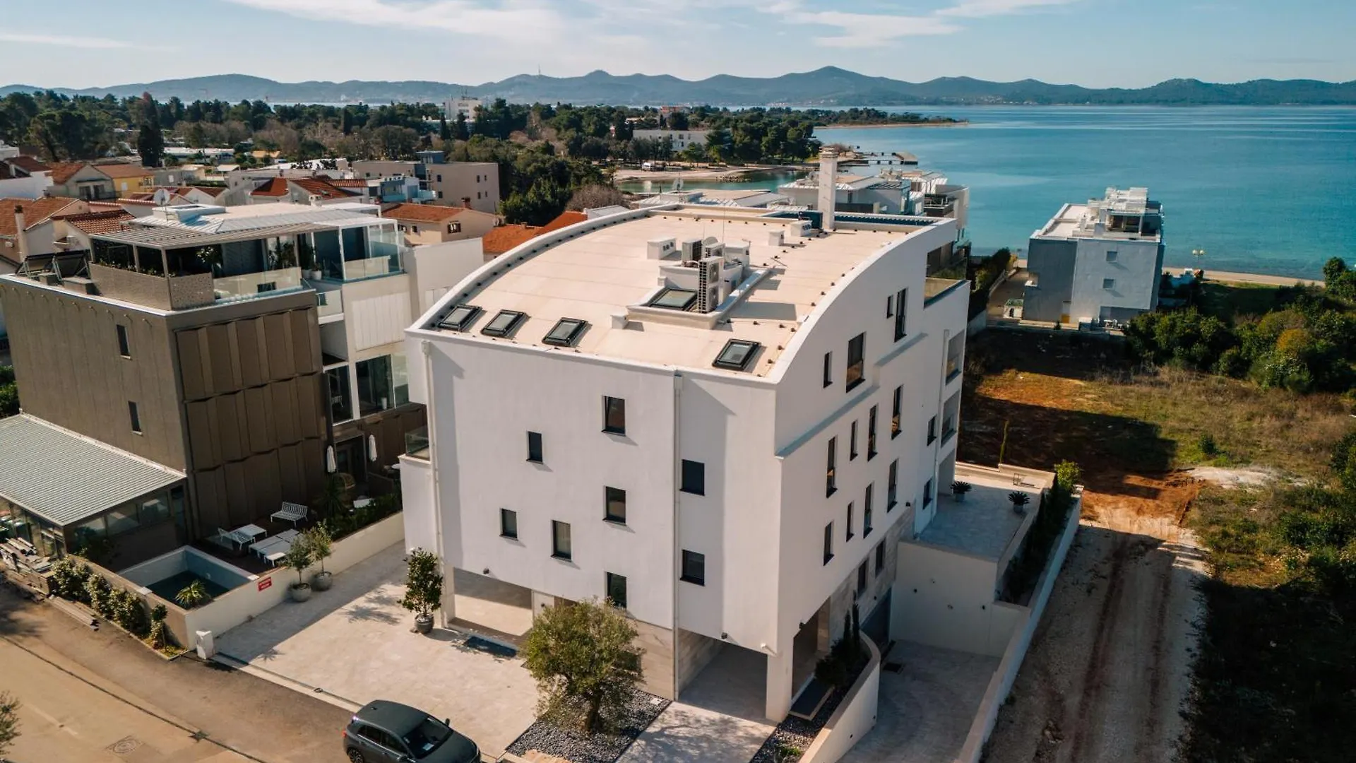 Apartment Adria Concept Suites Zadar Croatia