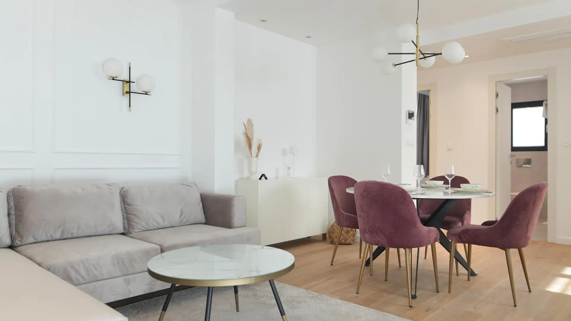 Adria Concept Suites Zadar Apartment