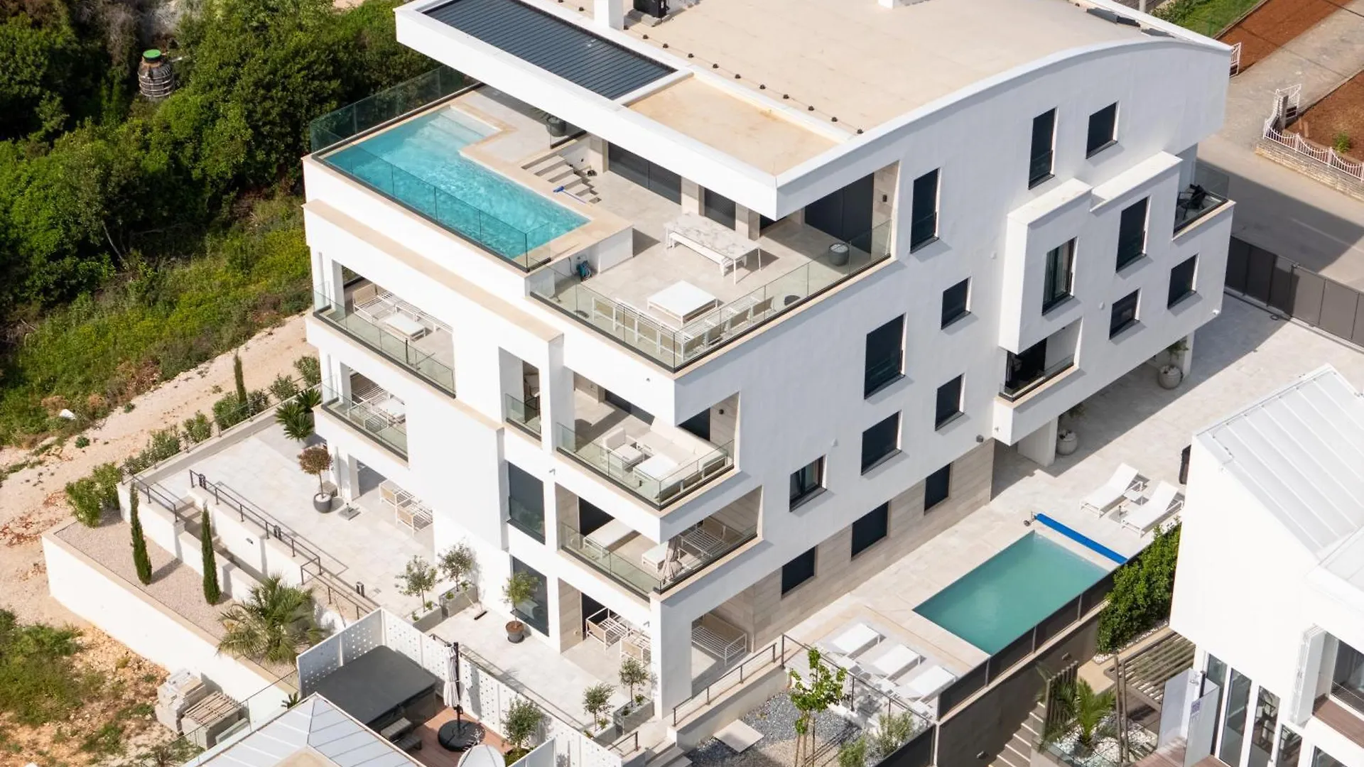 Adria Concept Suites Zadar Apartment