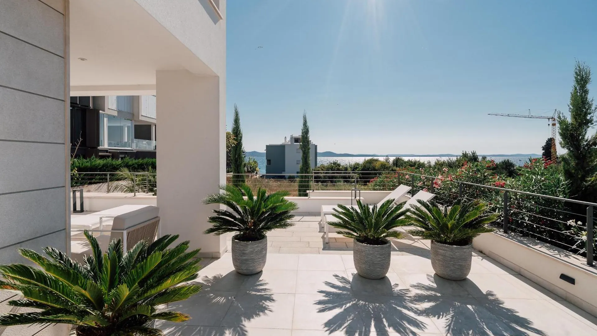 Adria Concept Suites Zadar Apartment