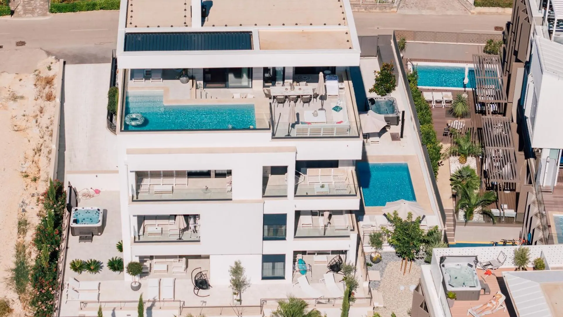Adria Concept Suites Zadar