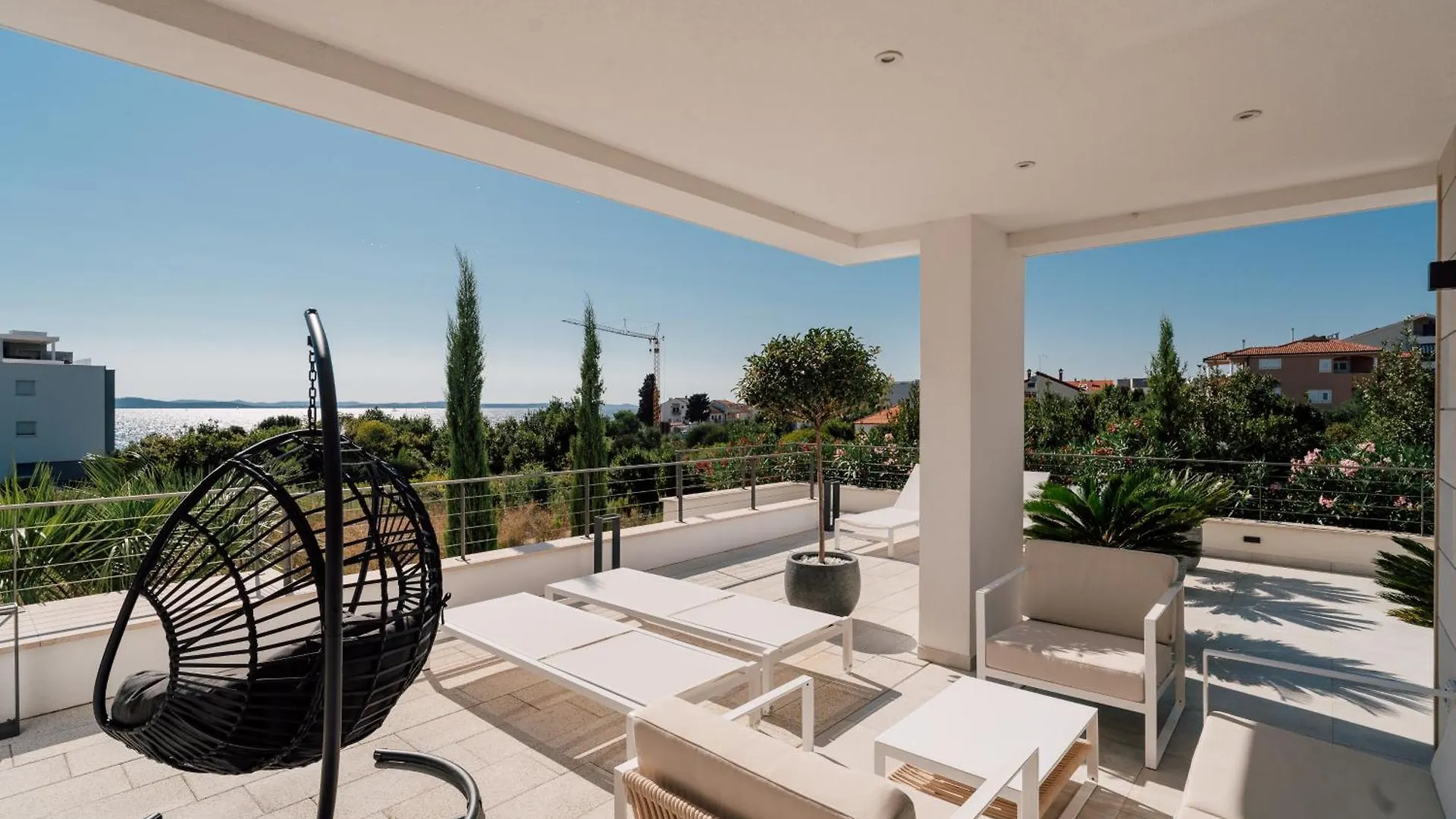 Adria Concept Suites Zadar Apartment