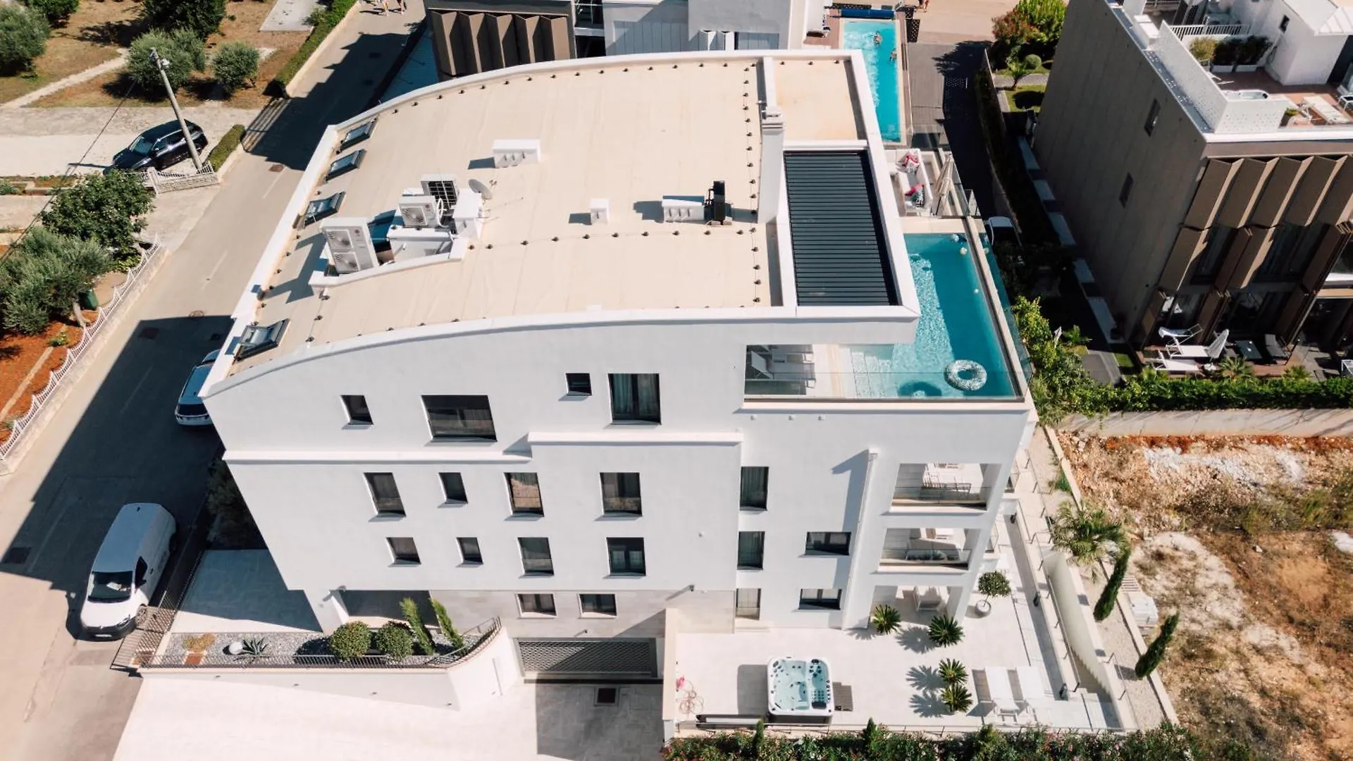 Adria Concept Suites Zadar