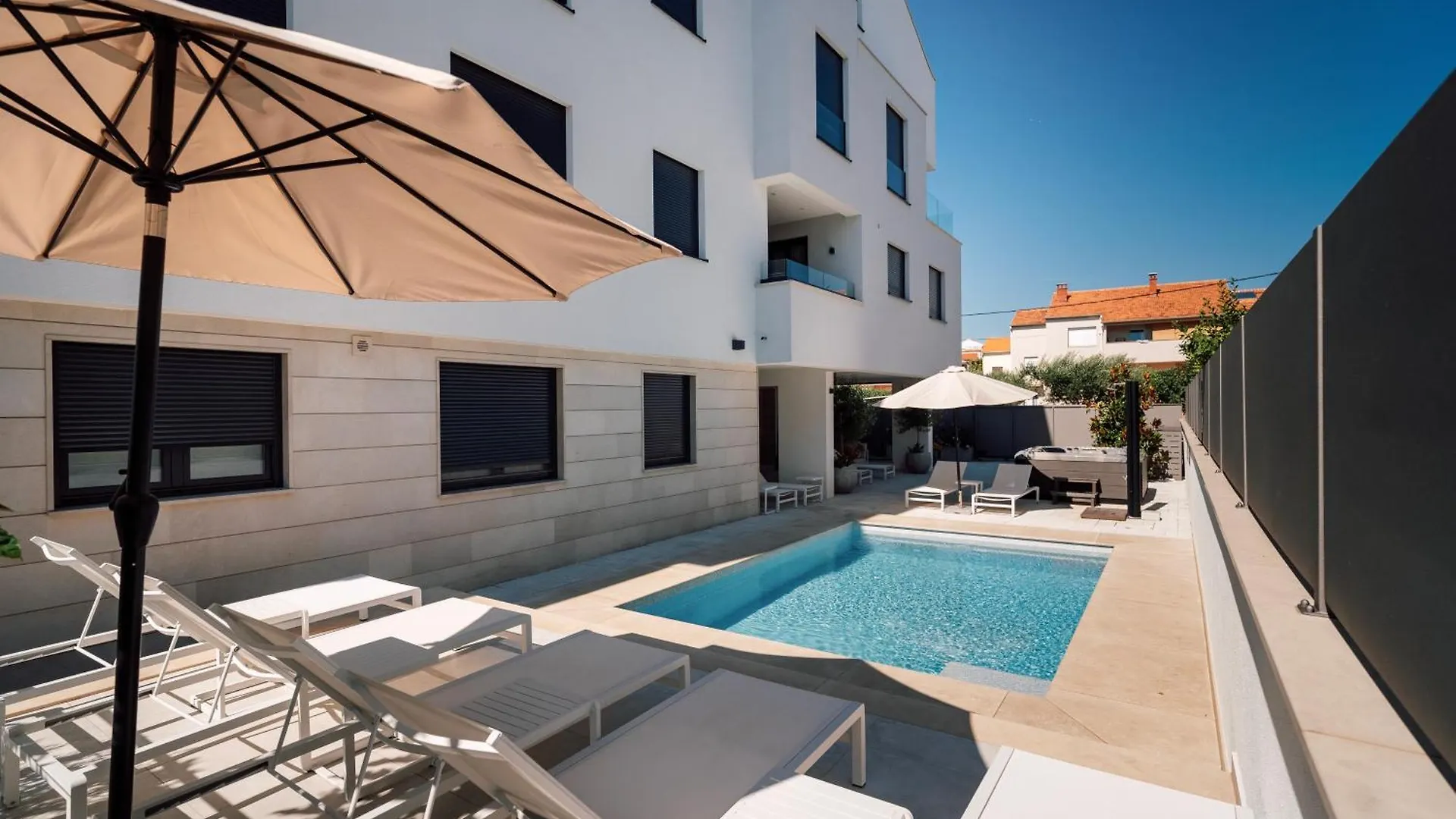 Apartment Adria Concept Suites Zadar