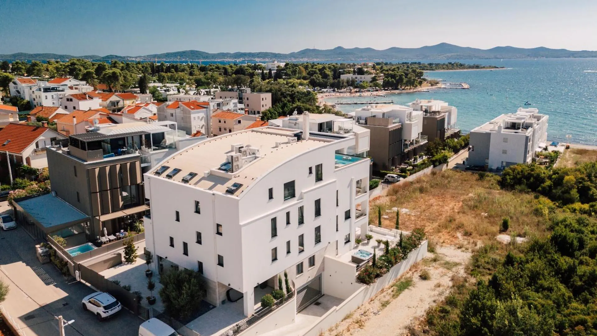 Adria Concept Suites Zadar Apartment