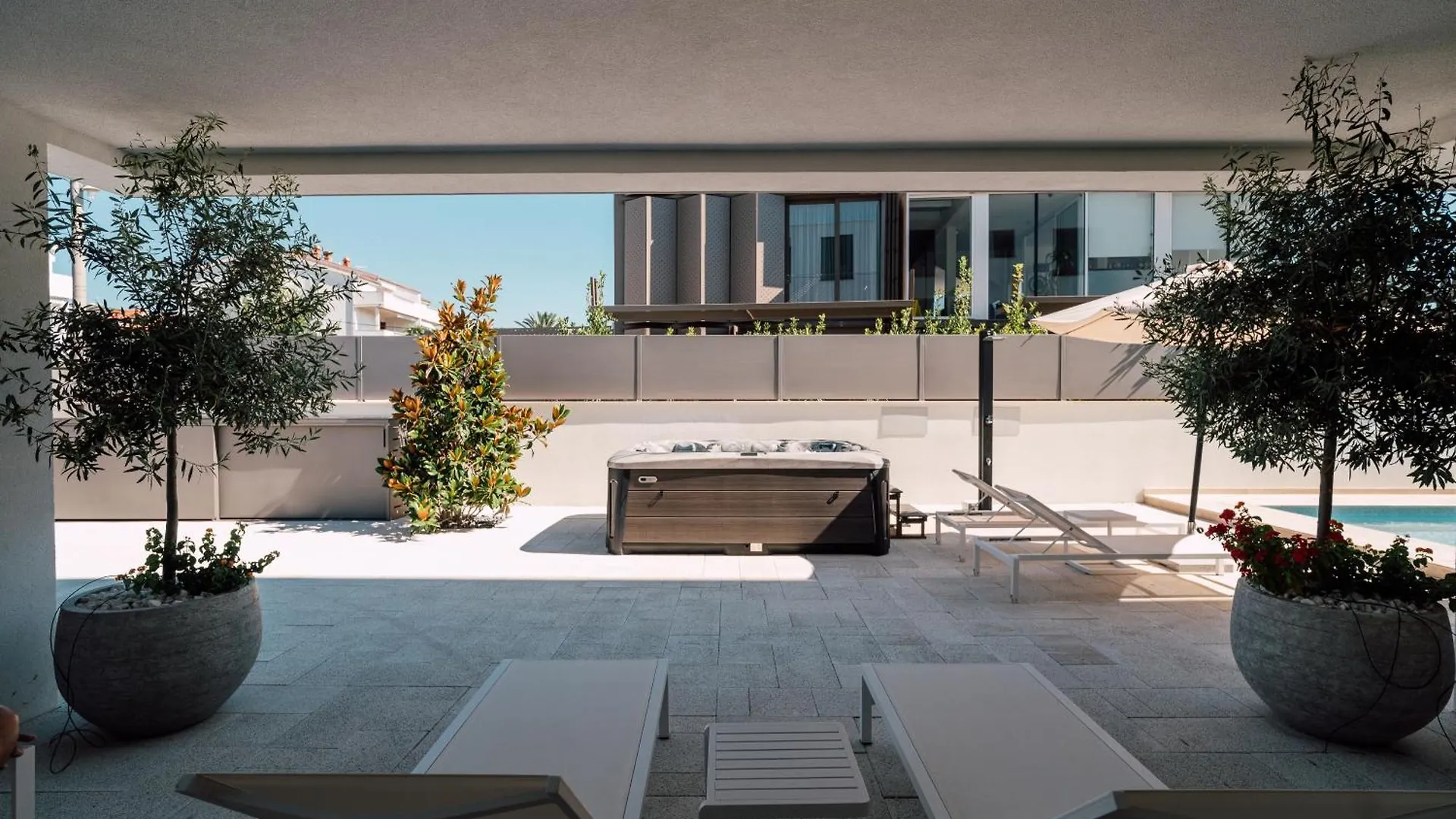 Apartment Adria Concept Suites Zadar