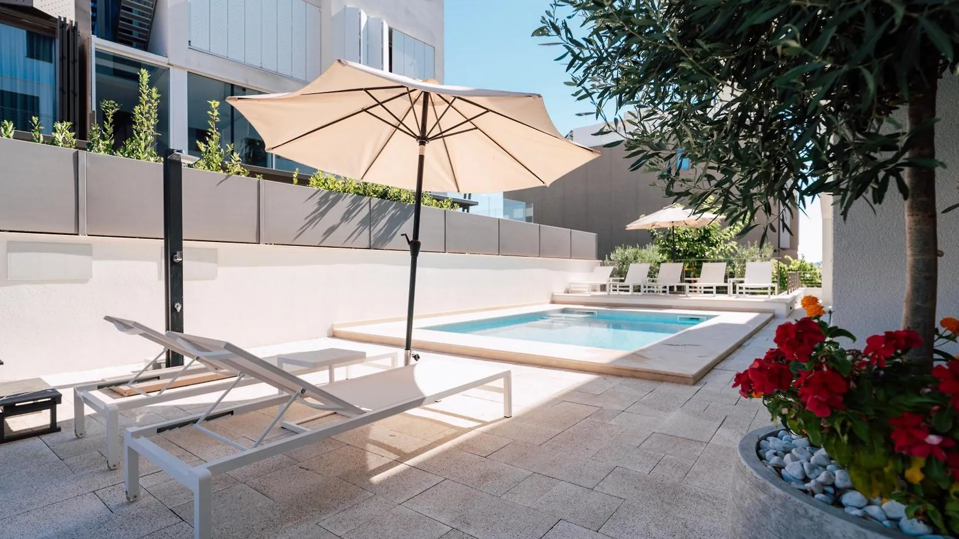 Adria Concept Suites Zadar Apartment
