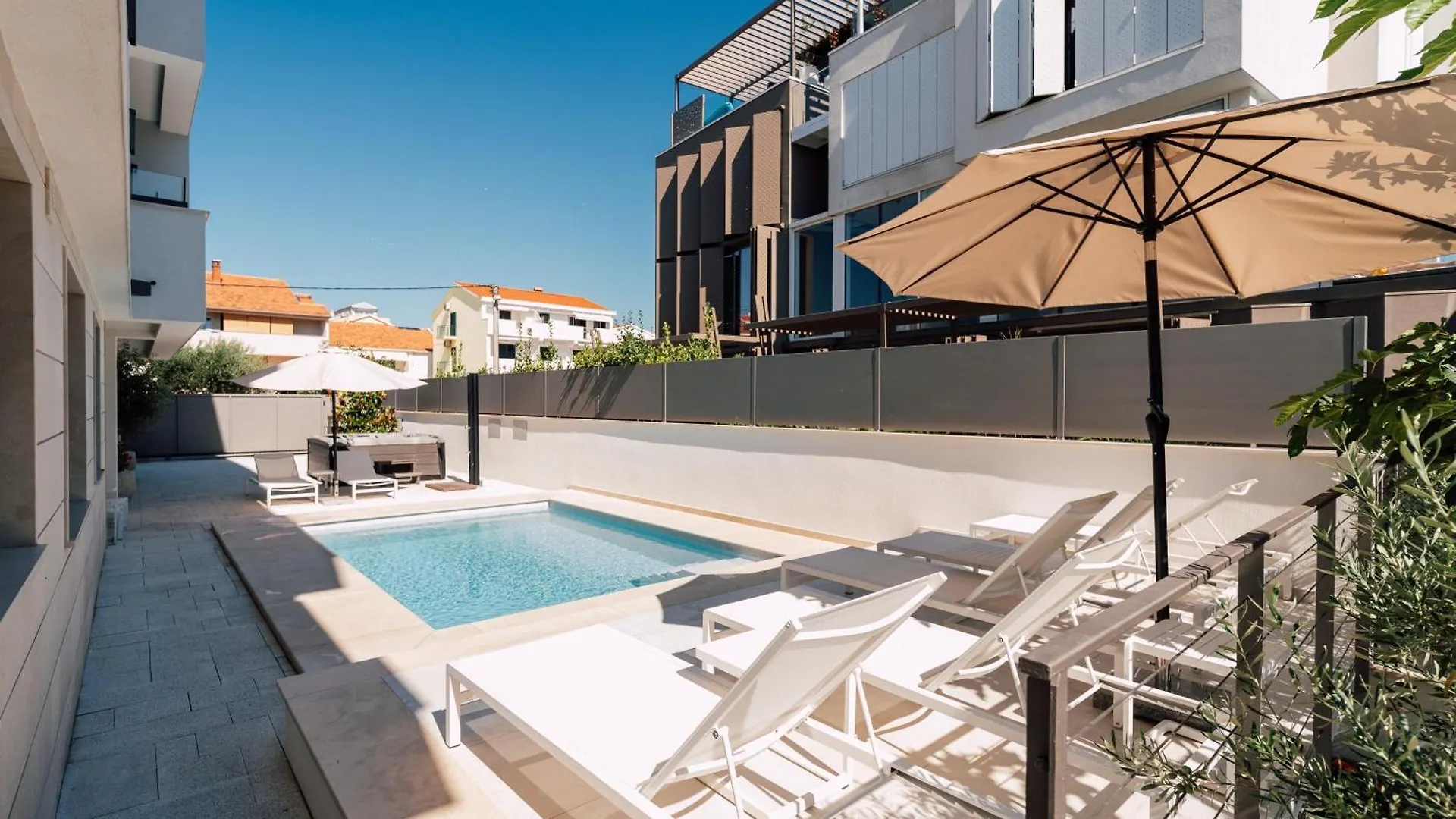 Apartment Adria Concept Suites Zadar Croatia