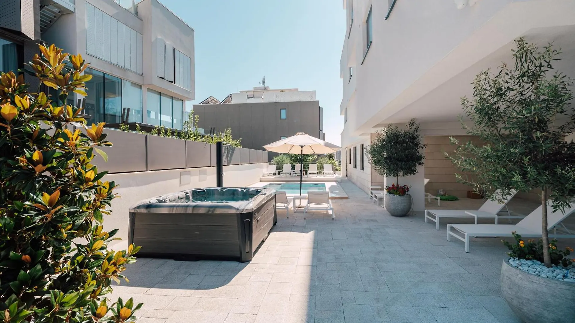 Apartment Adria Concept Suites Zadar