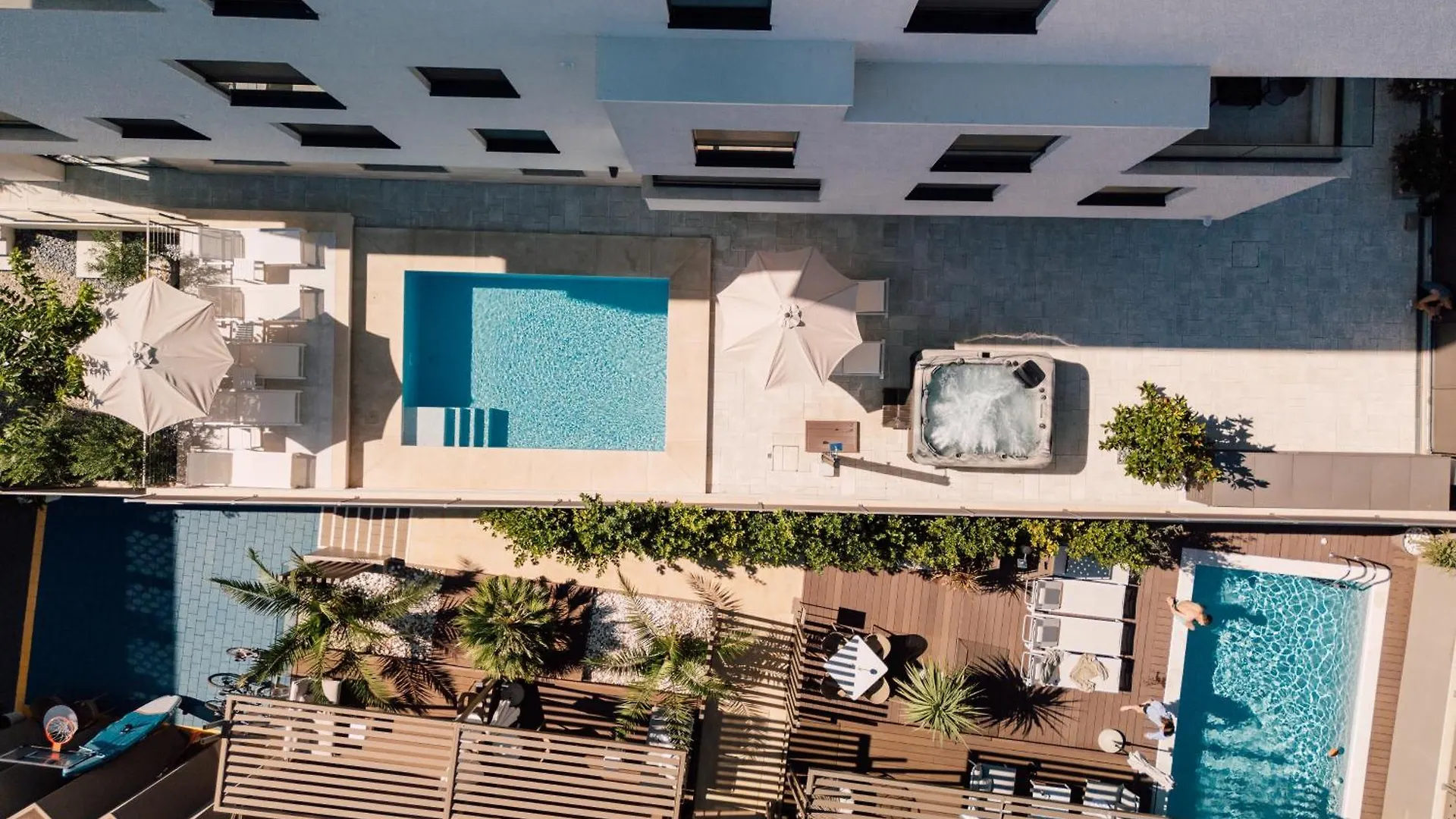 Apartment Adria Concept Suites Zadar
