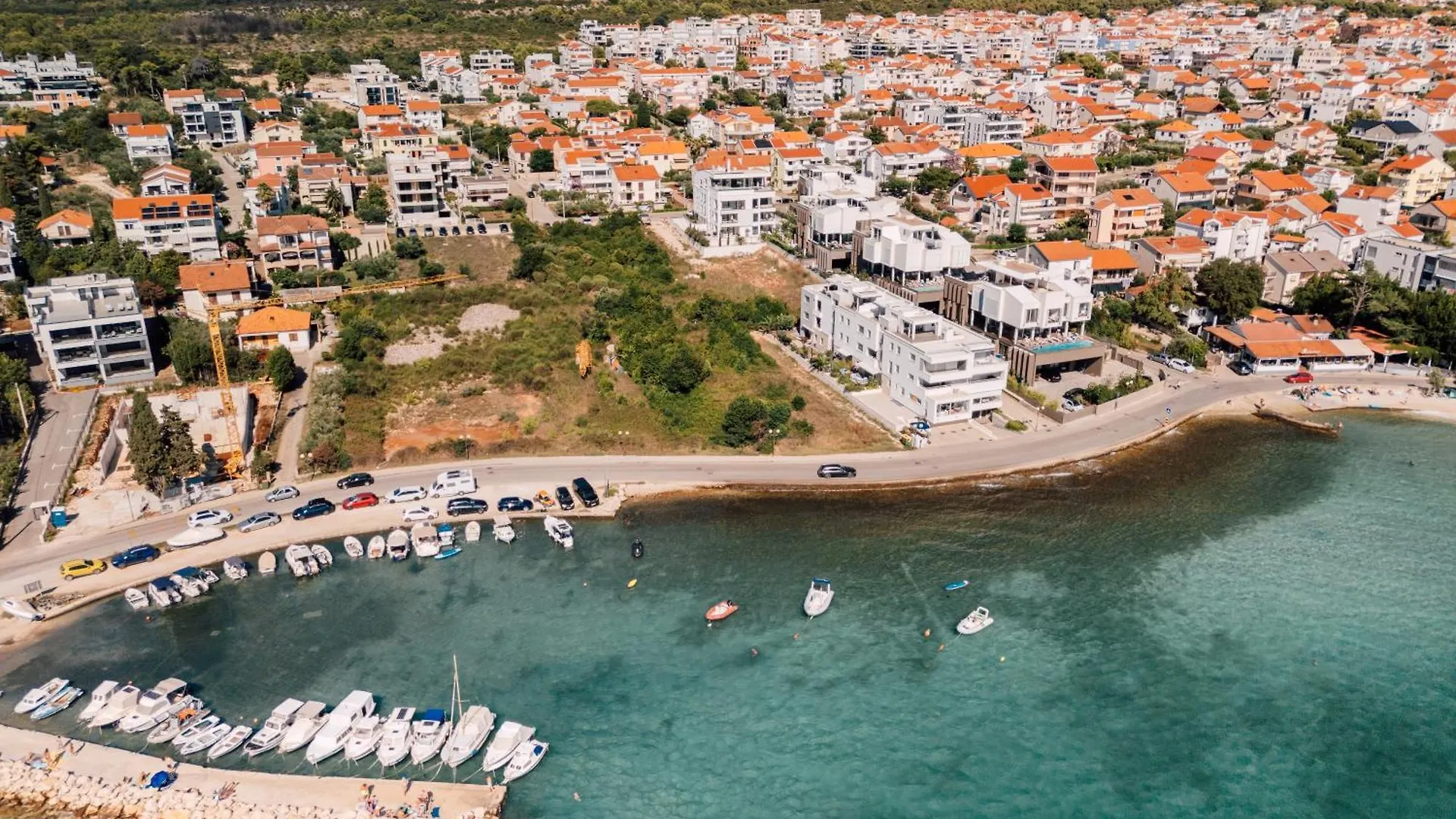 Adria Concept Suites Zadar 0*,