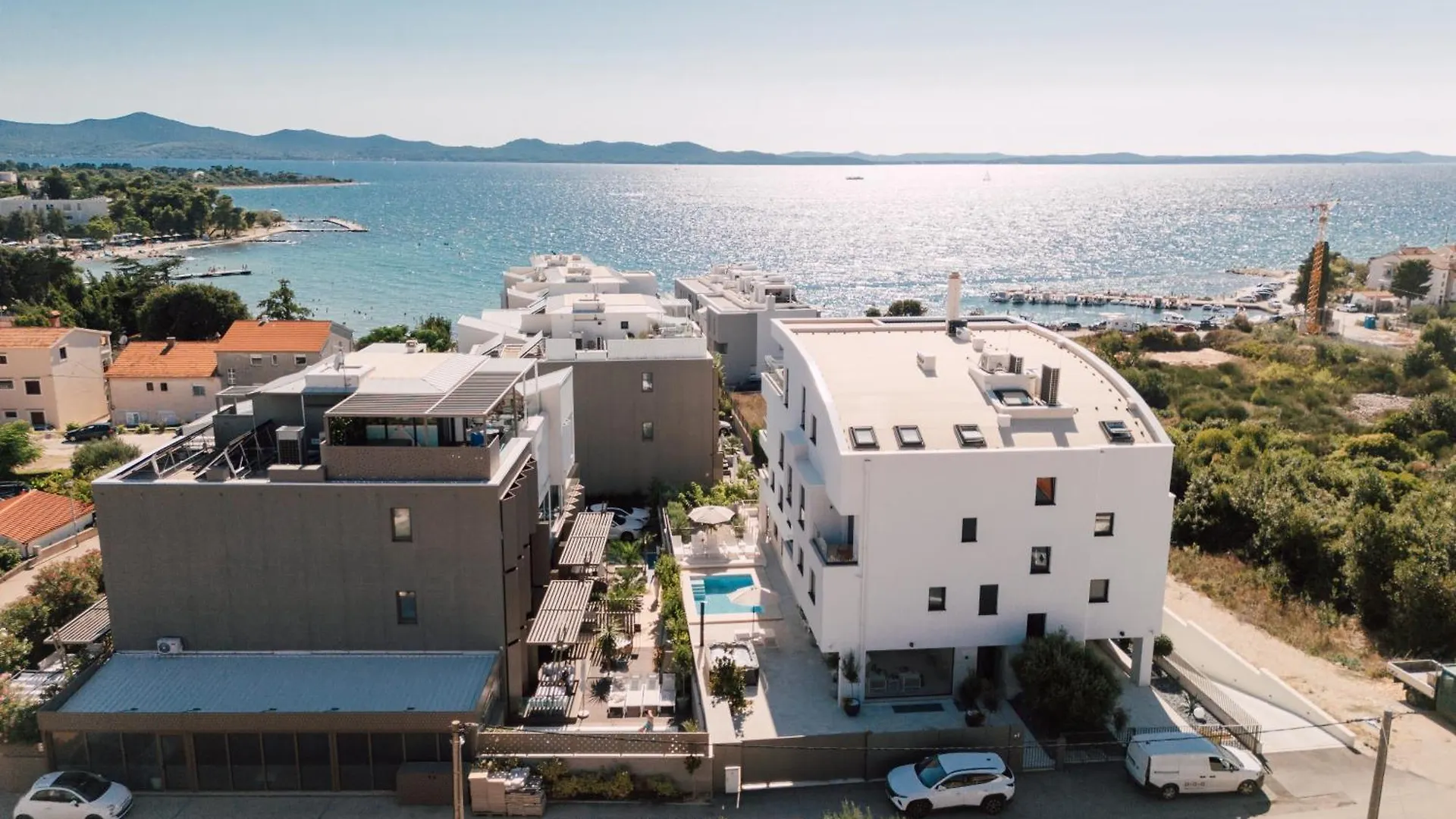 Apartment Adria Concept Suites Zadar
