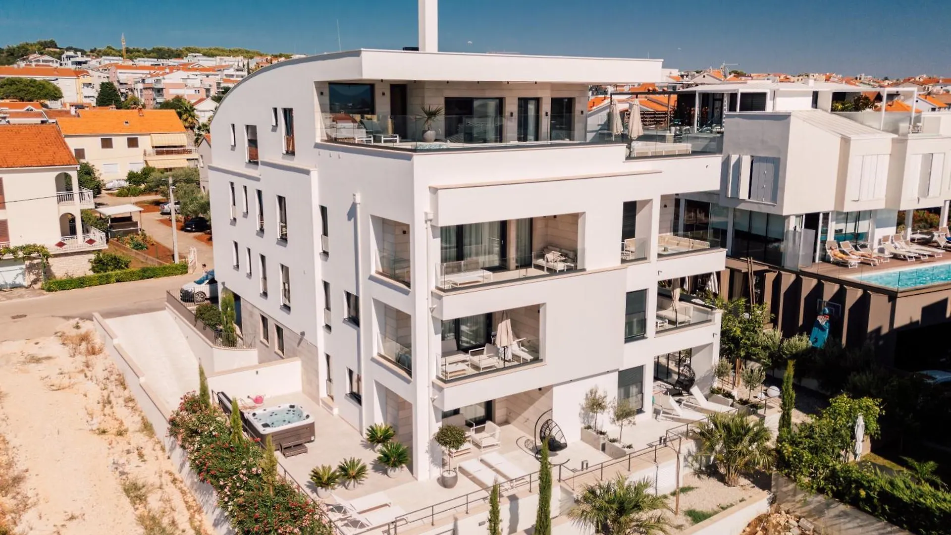 Adria Concept Suites Zadar 0*,  Croatia