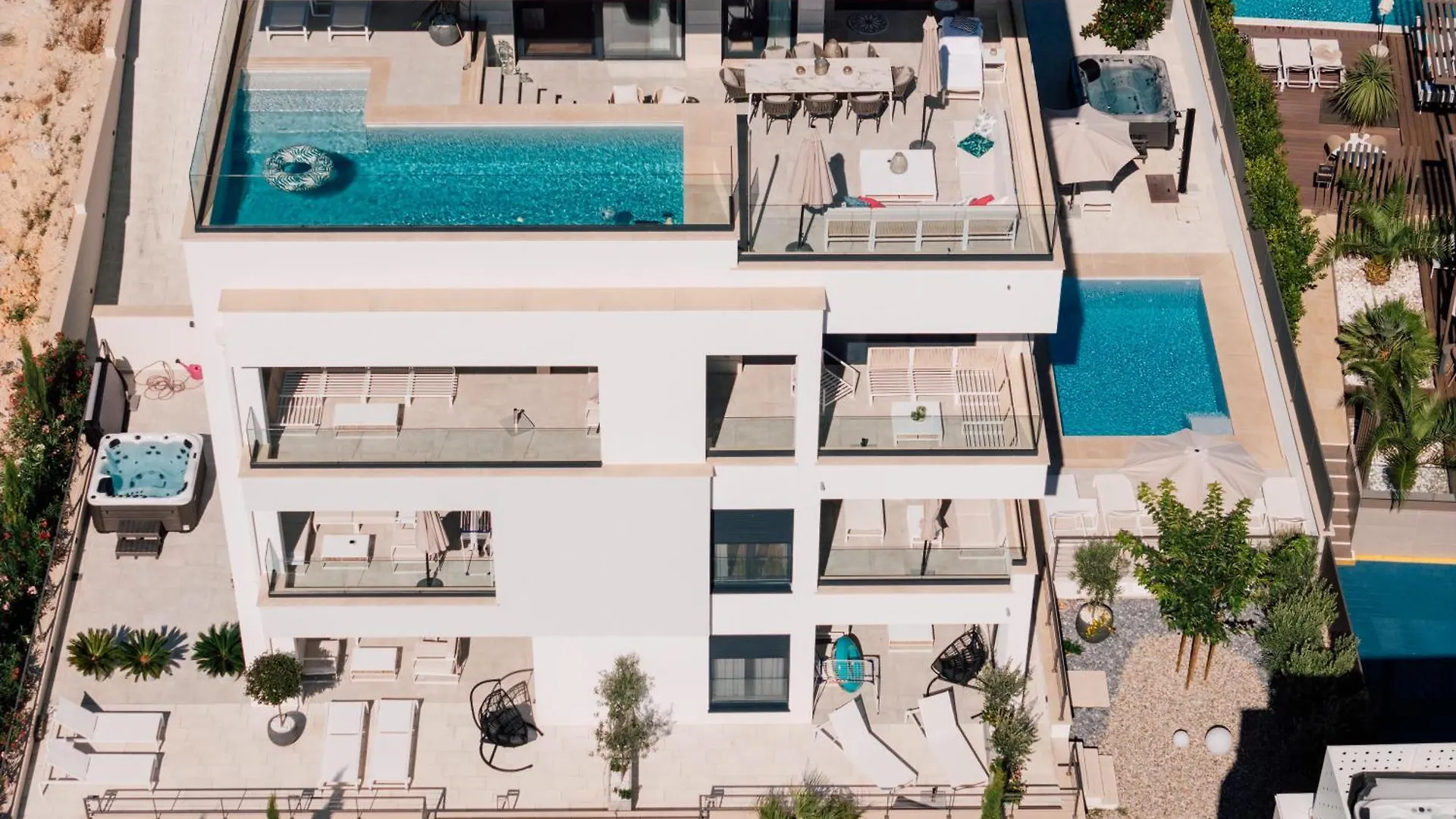 Adria Concept Suites Zadar Apartment