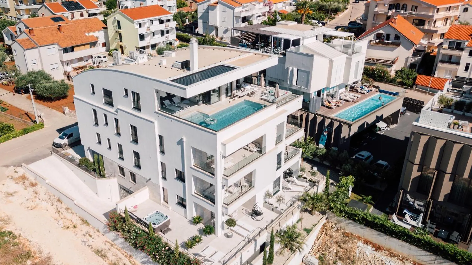 Apartment Adria Concept Suites Zadar Croatia