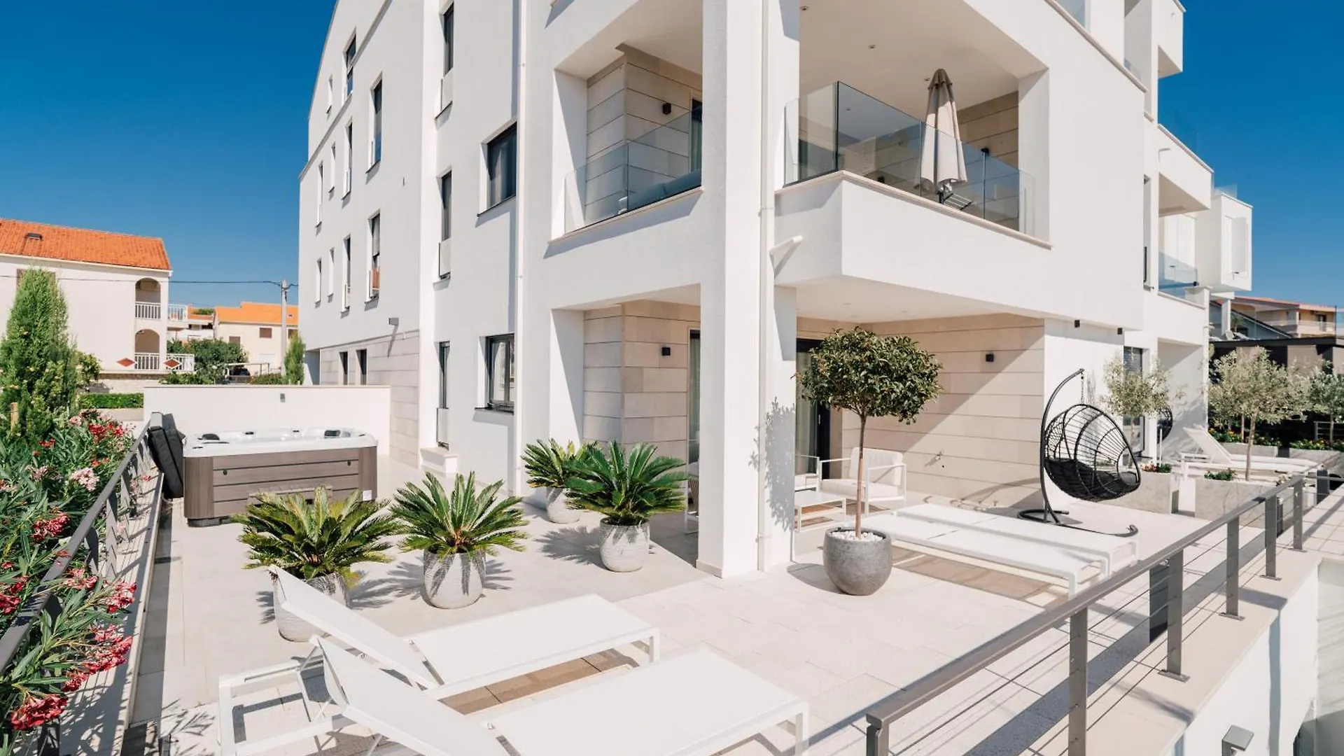 Adria Concept Suites Zadar 0*,